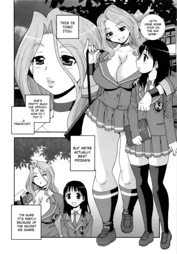 [Shinozaki Rei] Meg to Tomo | Meg and Tomo (decensored) Fhentai.net - Page 2