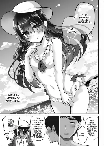 [Shimaji] Ayune-chan Choukyou Nisshi Vol. 5 -Kyouei Mizugi Umi Hen- Fhentai.net - Page 22