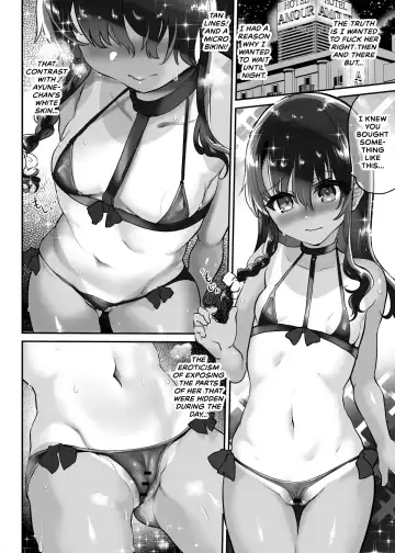 [Shimaji] Ayune-chan Choukyou Nisshi Vol. 5 -Kyouei Mizugi Umi Hen- Fhentai.net - Page 27