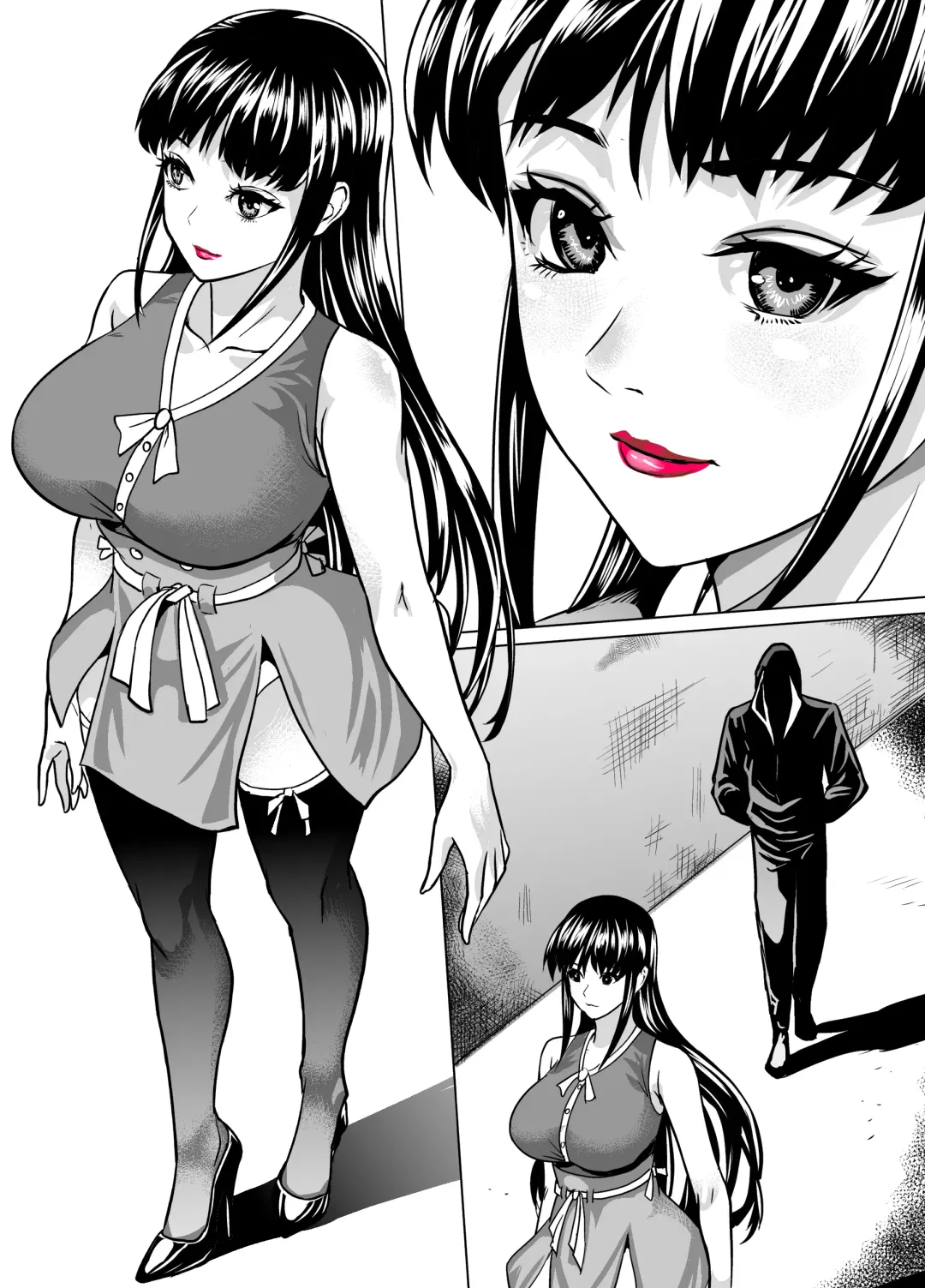 [Mr Kurz] 诅咒 1~2 Fhentai - Page 2