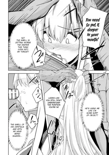 [Keiki] Akuochi Shinkan Yuri | Fallen Priestess Yuri Fhentai - Page 8