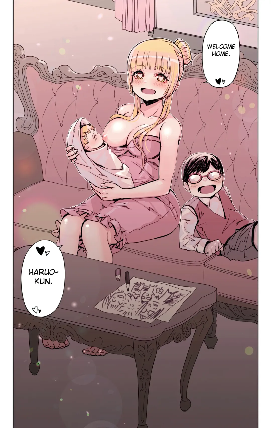 [Yoshio Ereki] Isekai Tensei Yuusha Yoshida Haruo wa Koi o Suru Fhentai - Page 50