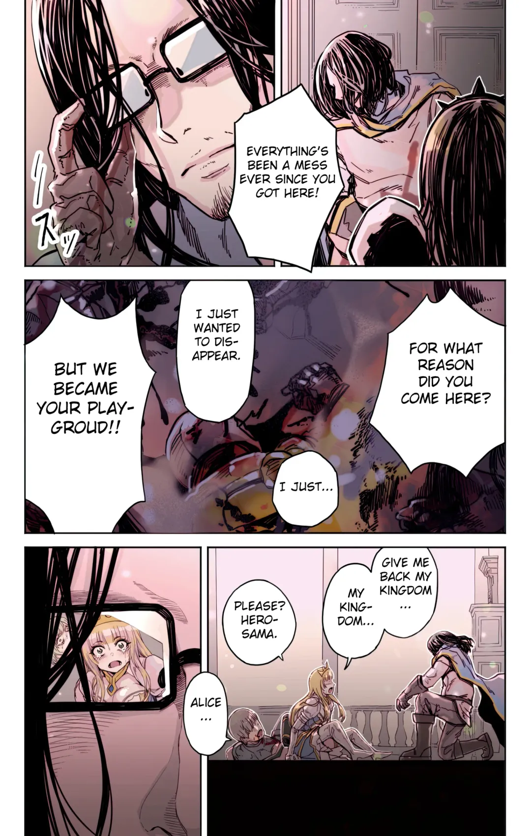 [Yoshio Ereki] Isekai Tensei Yuusha Yoshida Haruo wa Koi o Suru Fhentai - Page 7