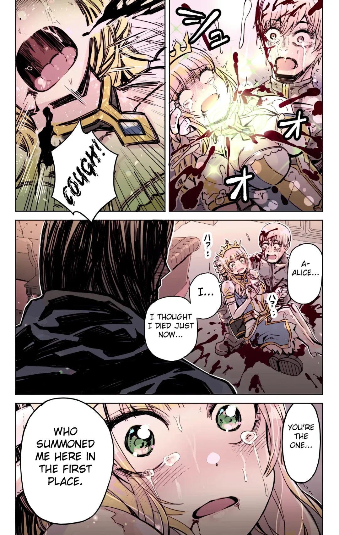 [Yoshio Ereki] Isekai Tensei Yuusha Yoshida Haruo wa Koi o Suru Fhentai - Page 9