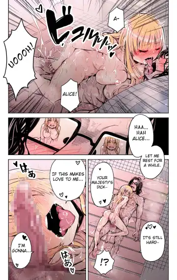 [Yoshio Ereki] Isekai Tensei Yuusha Yoshida Haruo wa Koi o Suru Fhentai - Page 34