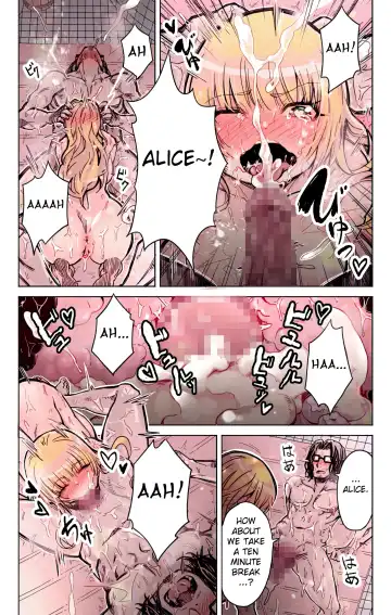 [Yoshio Ereki] Isekai Tensei Yuusha Yoshida Haruo wa Koi o Suru Fhentai - Page 37