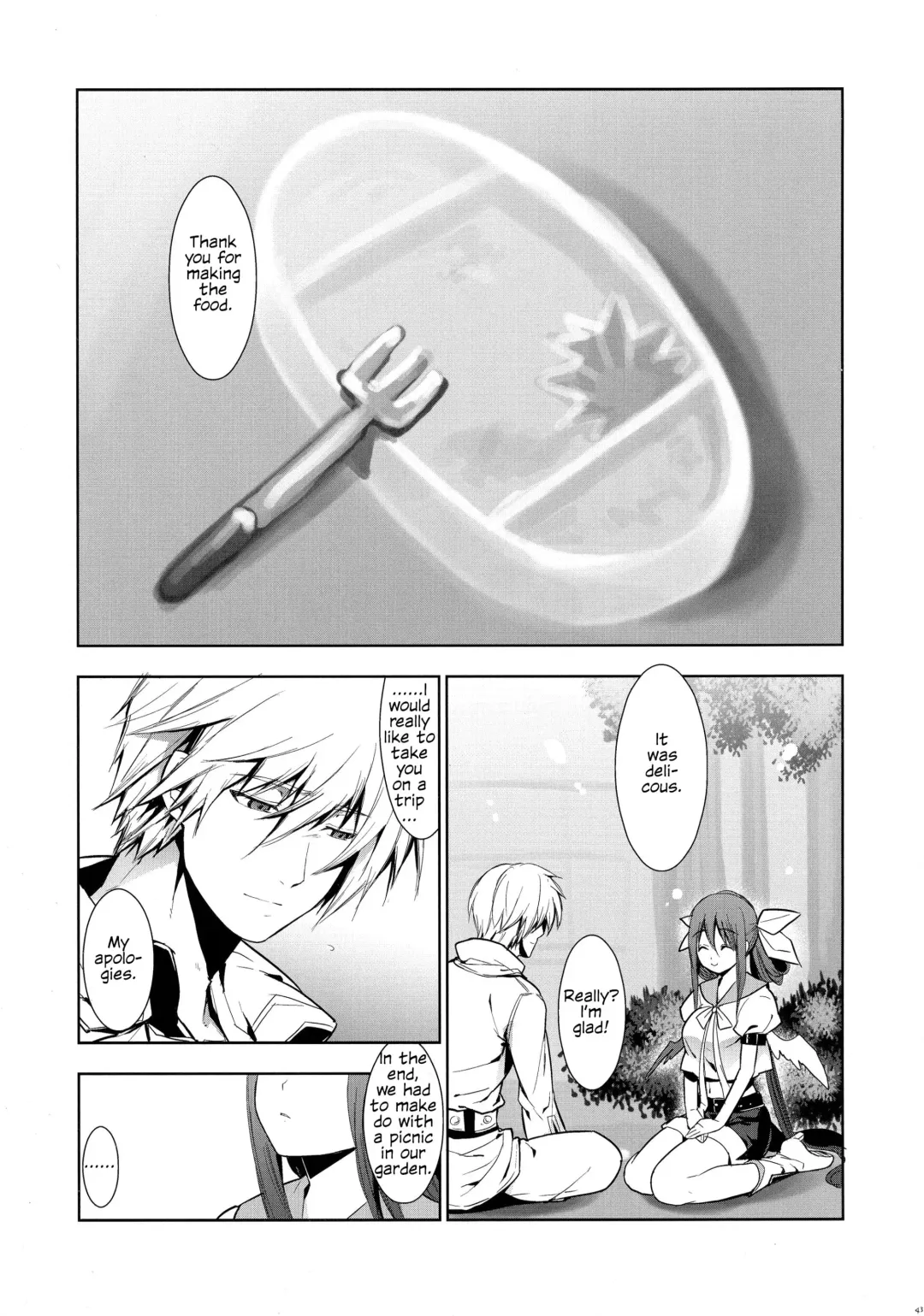 [Ohkami Ryosuke] Renri no Eda: Sairoku | Lovebirds Flying High: Reprint Fhentai - Page 46