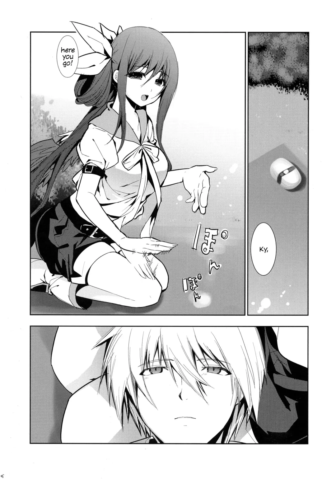[Ohkami Ryosuke] Renri no Eda: Sairoku | Lovebirds Flying High: Reprint Fhentai - Page 49