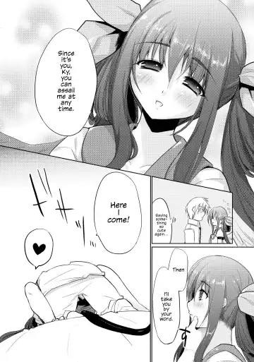 [Ohkami Ryosuke] Renri no Eda: Sairoku | Lovebirds Flying High: Reprint Fhentai - Page 17