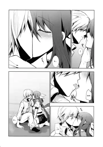 [Ohkami Ryosuke] Renri no Eda: Sairoku | Lovebirds Flying High: Reprint Fhentai - Page 53