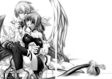 [Ohkami Ryosuke] Renri no Eda: Sairoku | Lovebirds Flying High: Reprint Fhentai - Page 8