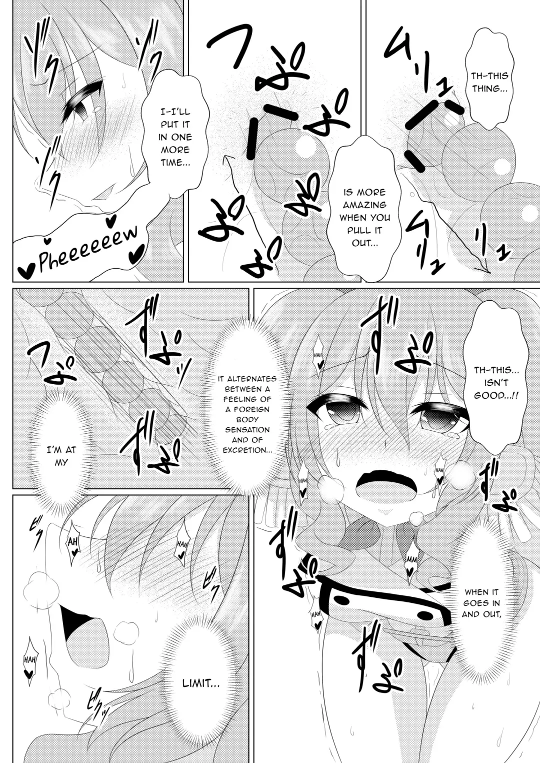 [Kazami Len] I LOVE KASHIMA Fhentai.net - Page 9