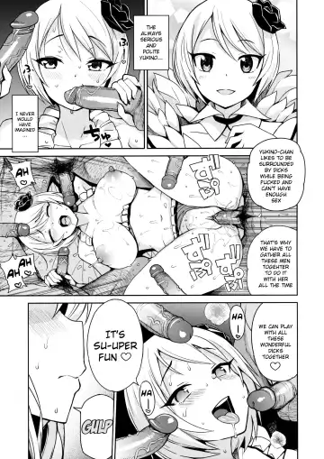 [Tamagoro] Witch Bitch Collection Vol. 3 (decensored) Fhentai - Page 28
