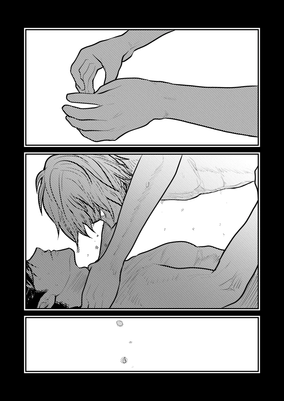 [Uji] MERCY Fhentai - Page 36