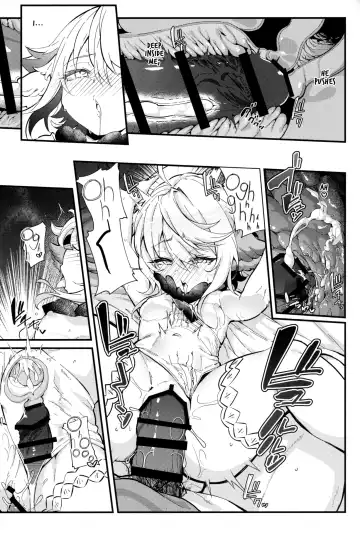 [Mori Sinrisk] Roku Ryu Togi Ao | Azure of the Six Dragon's Offering Fhentai.net - Page 14