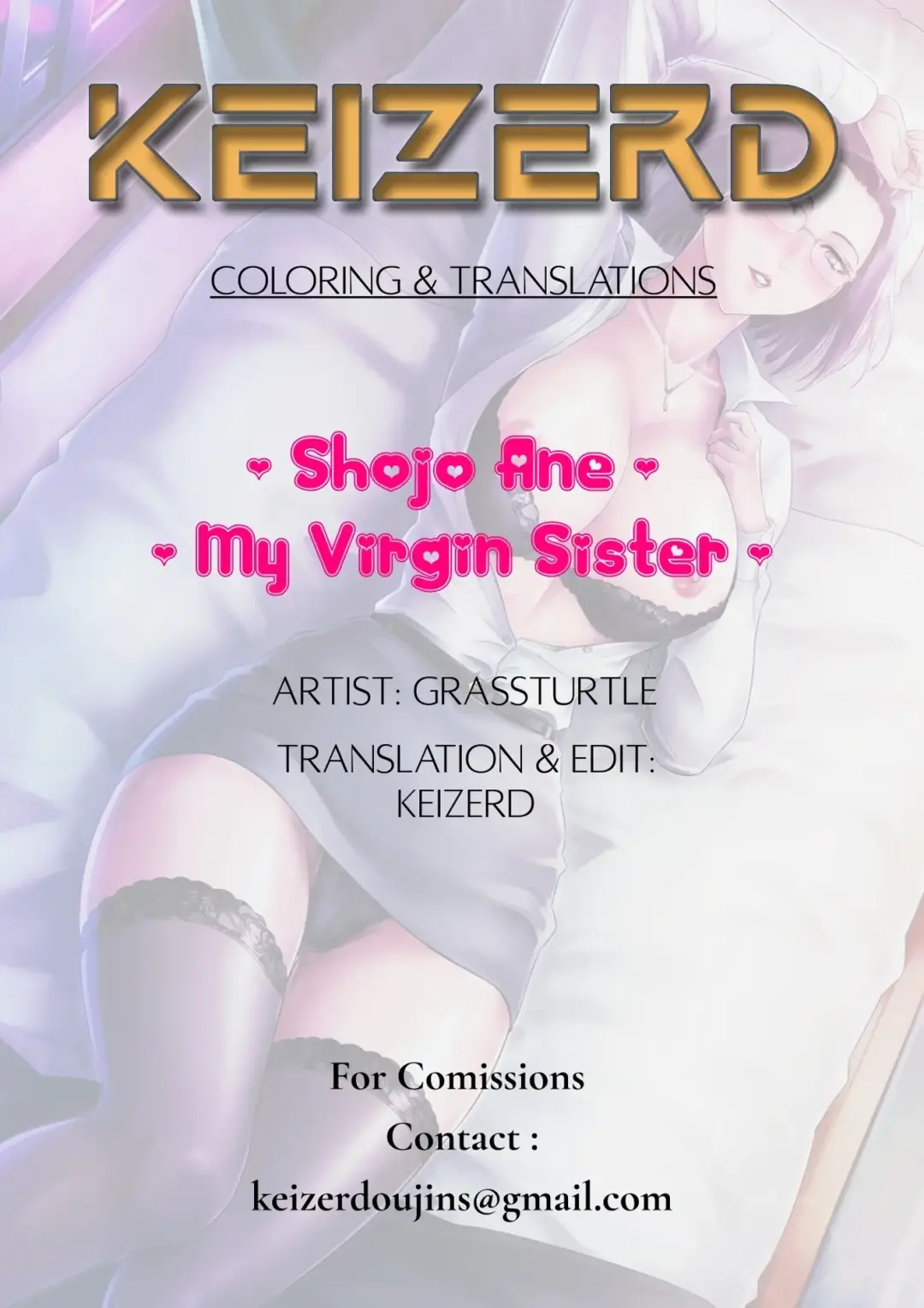 Shojo Ane | My Virgin Sister Fhentai.net - Page 2