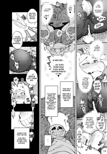 [Namboku] Kabe no Ana | Hole in the Wall Fhentai - Page 19