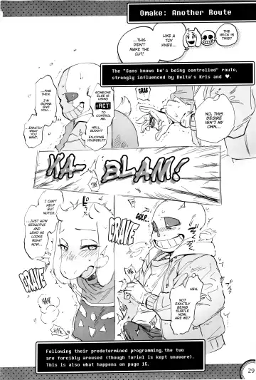 [Namboku] Kabe no Ana | Hole in the Wall Fhentai - Page 29