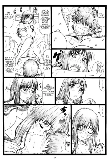 [Ohkura Kazuya] Wao Fhentai.net - Page 24