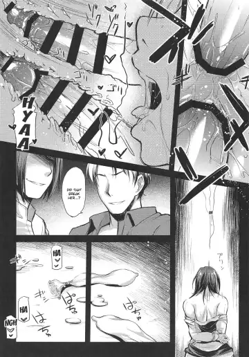 [Ayano Naoto] Nogami Saeko Kikiippatsu!! Fhentai.net - Page 14