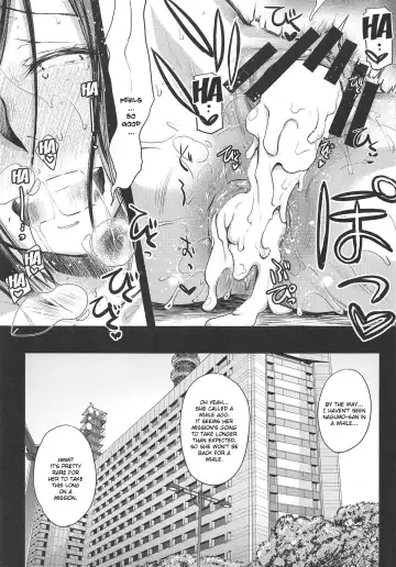 [Ayano Naoto] Nogami Saeko Kikiippatsu!! Fhentai.net - Page 20