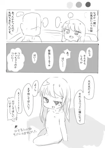 Lolikko Daisuki Hatsu Soap Repo Manga Fhentai - Page 8