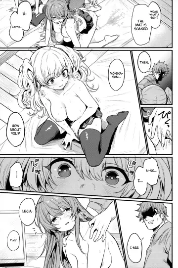 [Kizuka Kazuki] Chitsujo Hustle! Fhentai.net - Page 12