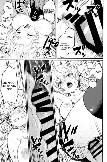 [Kizuka Kazuki] Chitsujo Hustle! Fhentai.net - Page 26