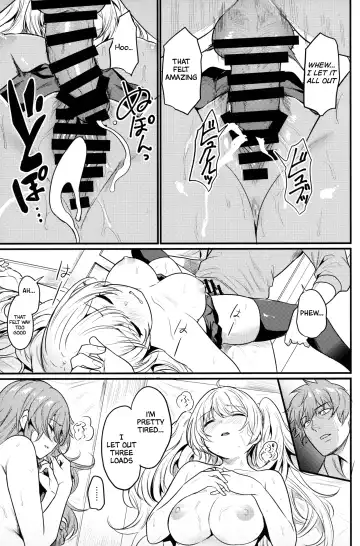 [Kizuka Kazuki] Chitsujo Hustle! Fhentai.net - Page 28