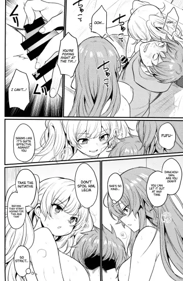 [Kizuka Kazuki] Chitsujo Hustle! Fhentai.net - Page 33