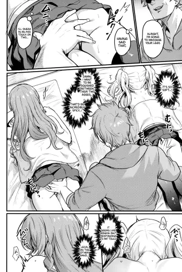 [Kizuka Kazuki] Chitsujo Hustle! Fhentai.net - Page 7