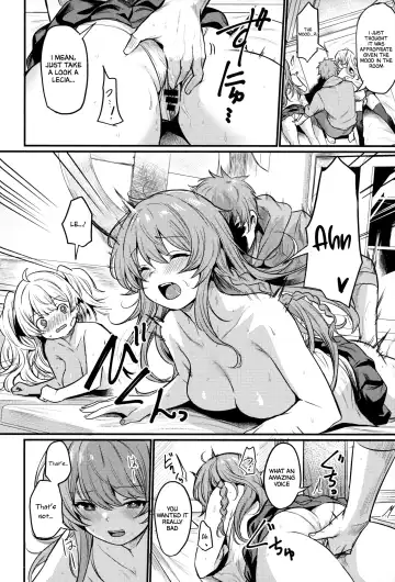 [Kizuka Kazuki] Chitsujo Hustle! Fhentai.net - Page 9