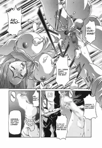 [Ginseiou] Kilometer 9 Fhentai - Page 25