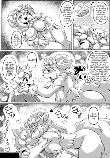 Fuwafuwa hanshoku keikaku | Fluffy breeding plan Fhentai - Page 2