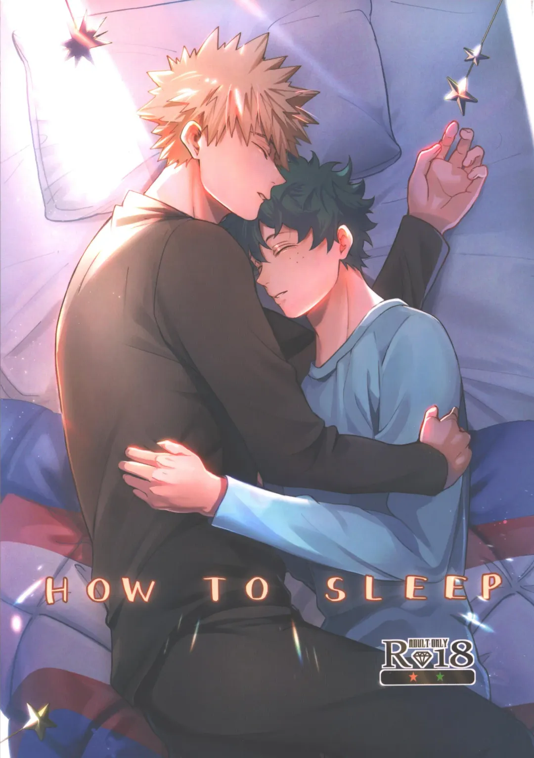 Read [Saba] HOW TO SLEEP - Fhentai.net