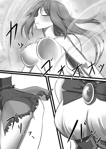 [Shooter] Mahou Shoujo Celesphonia Kanzen Haiboku (Mahou Shoujo Celesphonia) commission uncensored Fhentai.net - Page 3