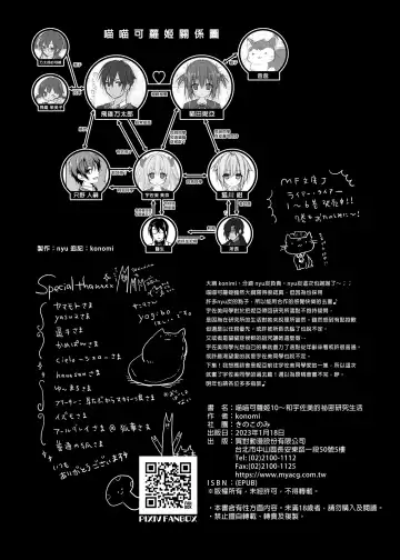 [Konomi] Nyancology 10 -Usami-san to Himitsu no Kenkyuu Seikatsu- | 喵喵可蘿姬10～和宇佐美的祕密研究生活 Fhentai - Page 56