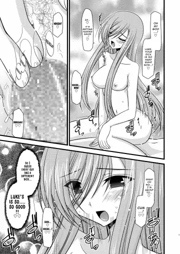 [Charu] Melon ga Chou Shindou! R2 | Melon in Full Swing! R2 Fhentai - Page 10