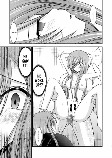 [Charu] Melon ga Chou Shindou! R2 | Melon in Full Swing! R2 Fhentai - Page 20