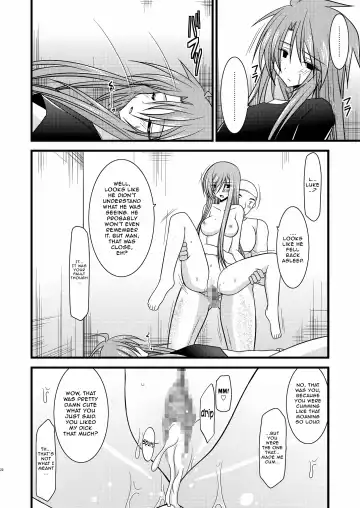[Charu] Melon ga Chou Shindou! R2 | Melon in Full Swing! R2 Fhentai - Page 21