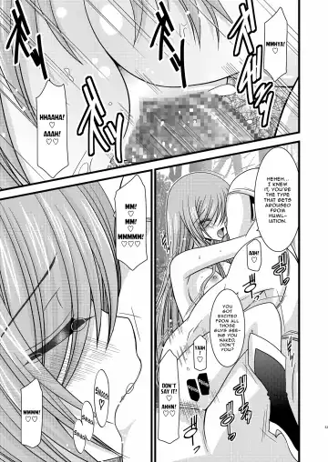 [Charu] Melon ga Chou Shindou! R2 | Melon in Full Swing! R2 Fhentai - Page 32