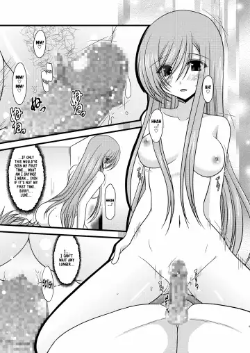 [Charu] Melon ga Chou Shindou! R2 | Melon in Full Swing! R2 Fhentai - Page 8