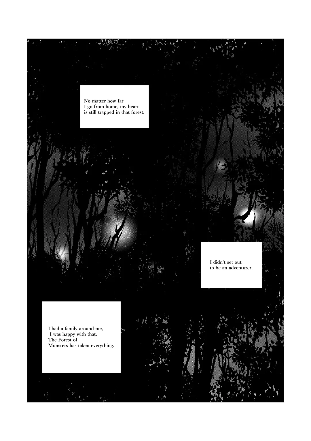 [Ryuukan] Majuu no Mori ni Nomikomareta Mura no Musume wa Shoufu Boukensha to Shite Inran ni Sugosu Fhentai - Page 59