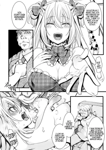 [Hal] Nagesen Porno | Tipping Porno Ch. 1 Fhentai - Page 12