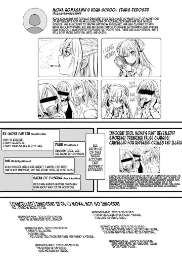 [Hal] Nagesen Porno | Tipping Porno Ch. 1 Fhentai - Page 3