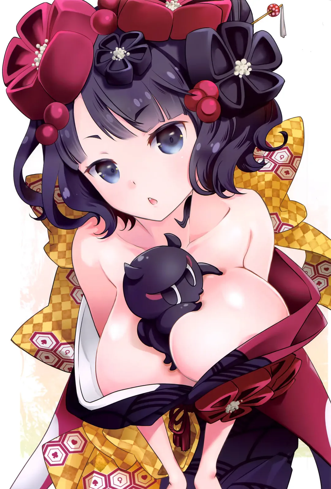 [Iwami Shouko] Shitto Nante Daikirai! | I Hate Being Jealous! Fhentai - Page 2