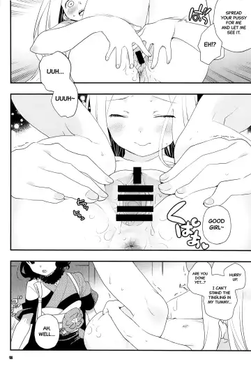 [Iwami Shouko] Shitto Nante Daikirai! | I Hate Being Jealous! Fhentai - Page 15