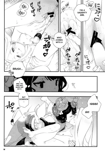 [Iwami Shouko] Shitto Nante Daikirai! | I Hate Being Jealous! Fhentai - Page 17