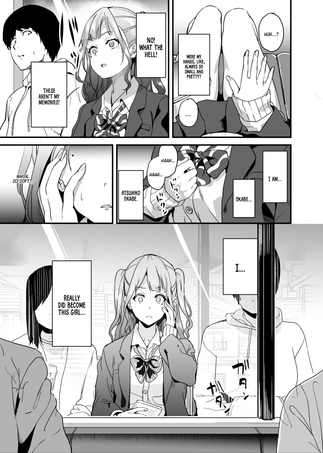 [Date] Tanin ni Naru Kusuri 5 | Medicine to Become Another Person 5 Fhentai - Page 10