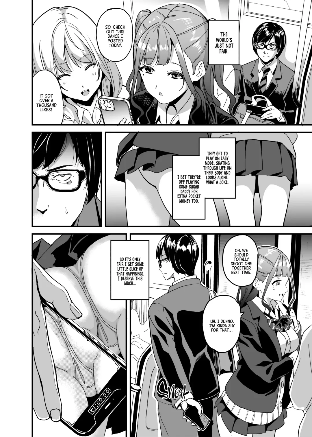 [Date] Tanin ni Naru Kusuri 5 | Medicine to Become Another Person 5 Fhentai - Page 3